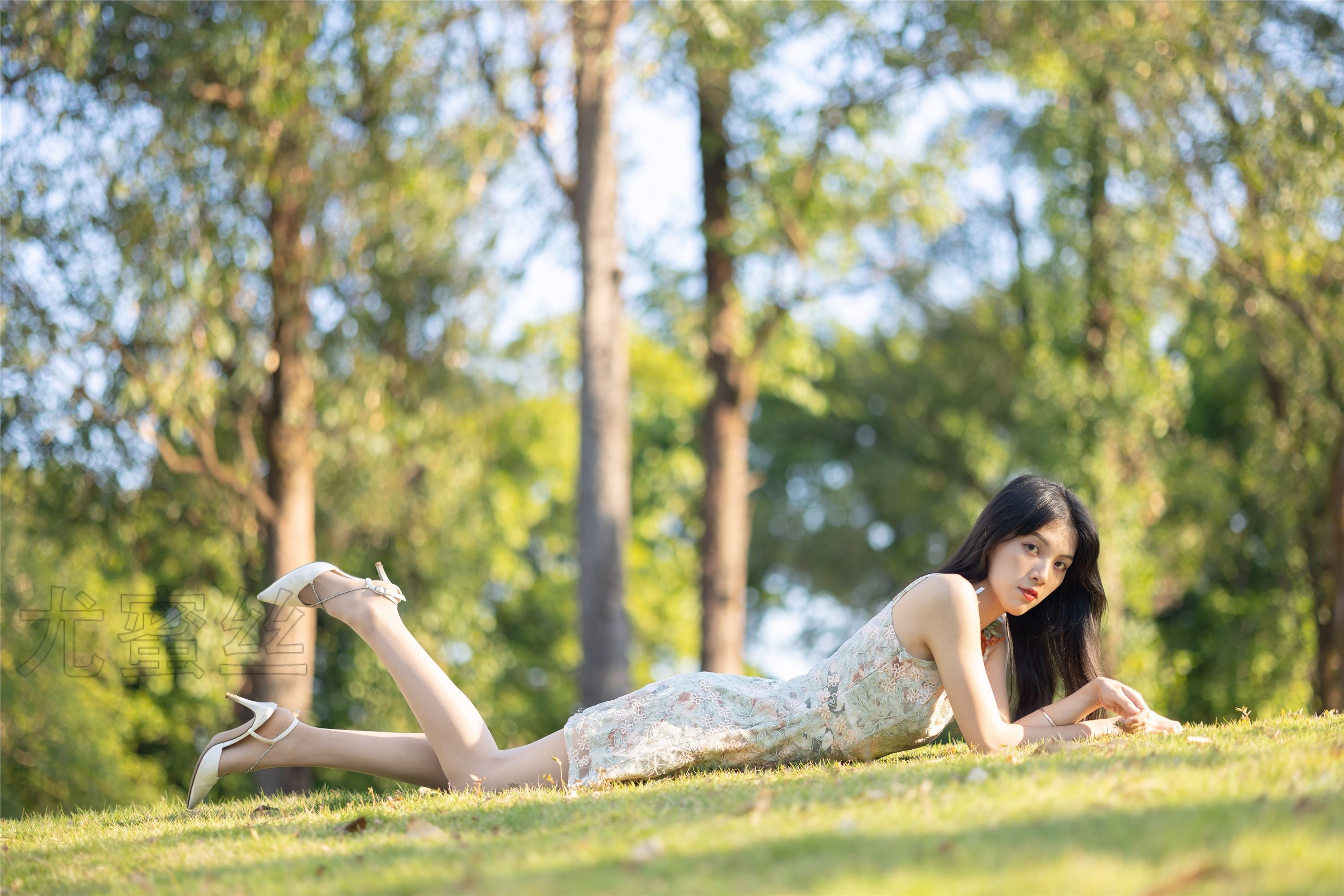 尤蜜丝 穿搭写真 NO.087